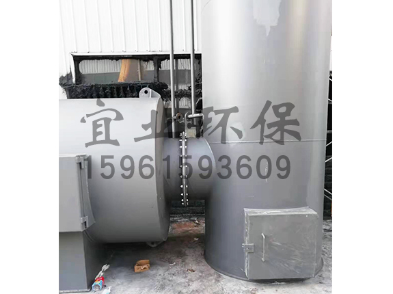 淮北弘昌炭纤维废气焚烧项目（三）